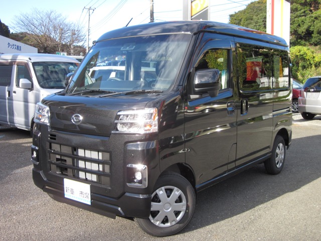 ダイハツ ハイゼットカーゴ ６６０ クルーズターボ R6年 (関東) 99