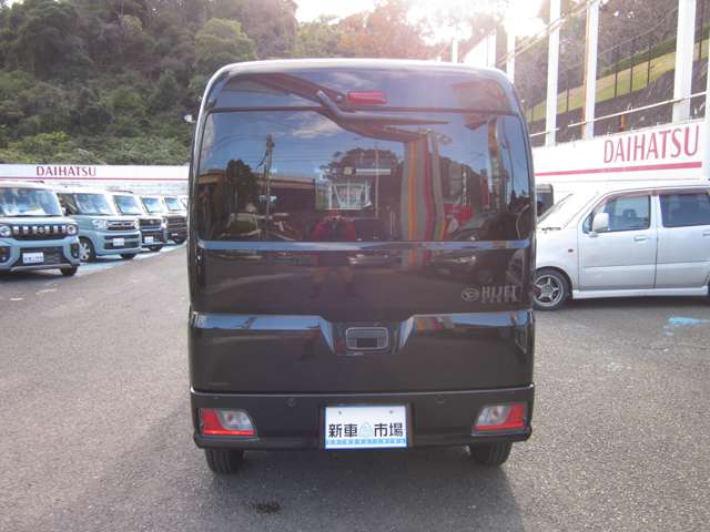 ダイハツ ハイゼットカーゴ ６６０ クルーズターボ R6年 (関東) 99