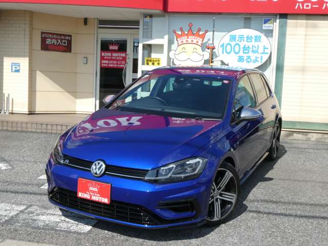フォルクスワーゲン ゴルフＲ Ｒ ４ＷＤ H30年 (関東) 99