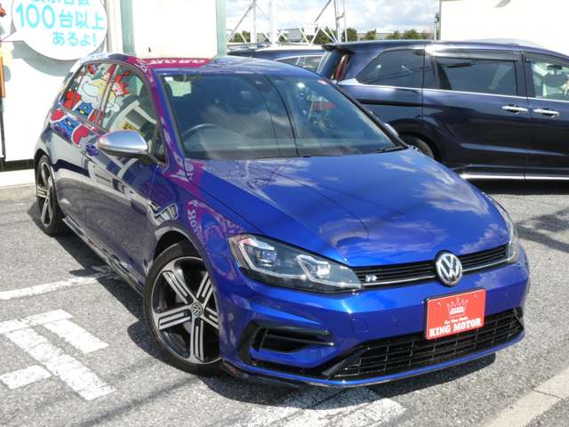 フォルクスワーゲン ゴルフＲ Ｒ ４ＷＤ H30年 (関東) 99