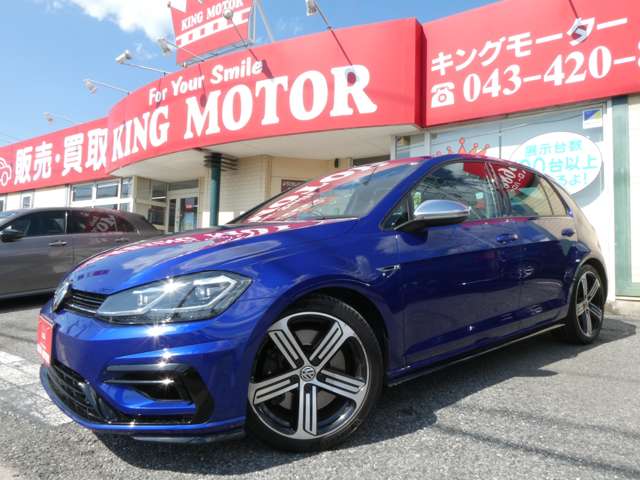 フォルクスワーゲン ゴルフＲ Ｒ ４ＷＤ H30年 (関東) 99