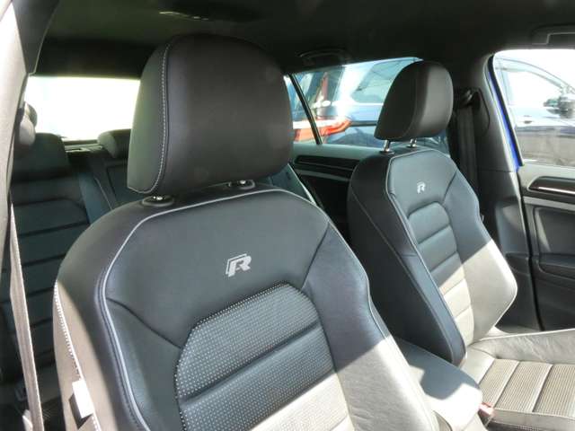 フォルクスワーゲン ゴルフＲ Ｒ ４ＷＤ H30年 (関東) 99