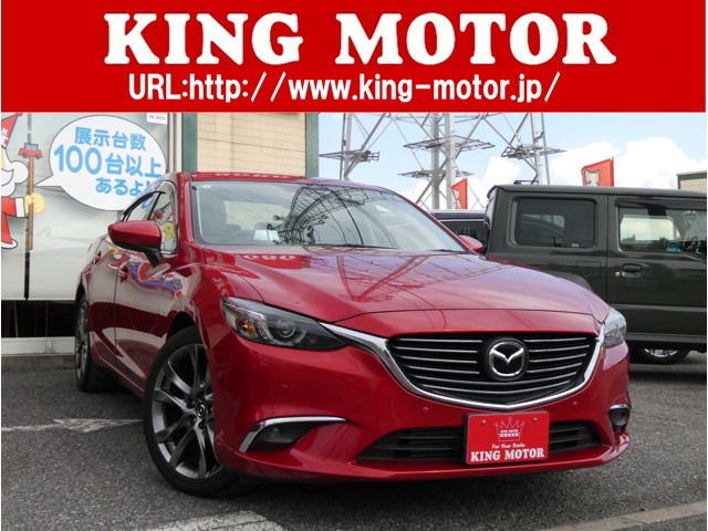 マツダ アテンザ　セダン ２．２ ＸＤ Ｌパッケージ ディーゼルターボ H27年 (関東) 99