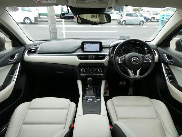 マツダ アテンザ　セダン ２．２ ＸＤ Ｌパッケージ ディーゼルターボ H27年 (関東) 99