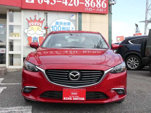 マツダ アテンザ　セダン ２．２ ＸＤ Ｌパッケージ ディーゼルターボ H27年 (関東) 99