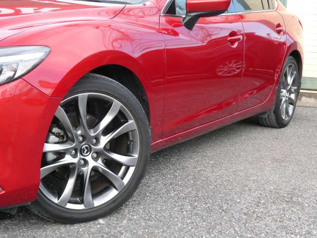 マツダ アテンザ　セダン ２．２ ＸＤ Ｌパッケージ ディーゼルターボ H27年 (関東) 99