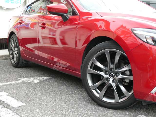 マツダ アテンザ　セダン ２．２ ＸＤ Ｌパッケージ ディーゼルターボ H27年 (関東) 99