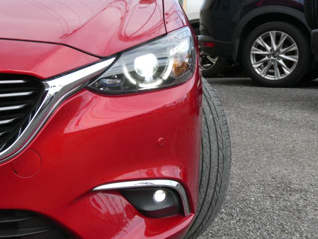 マツダ アテンザ　セダン ２．２ ＸＤ Ｌパッケージ ディーゼルターボ H27年 (関東) 99