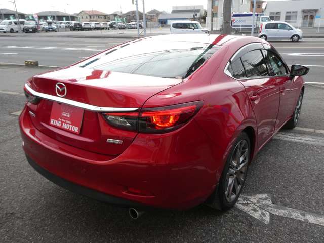 マツダ アテンザ　セダン ２．２ ＸＤ Ｌパッケージ ディーゼルターボ H27年 (関東) 99