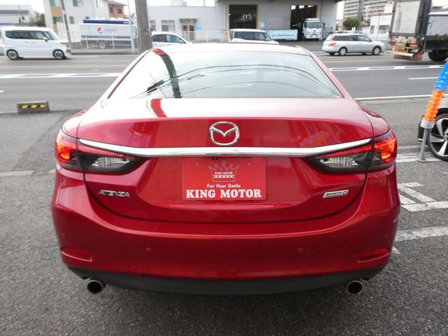 マツダ アテンザ　セダン ２．２ ＸＤ Ｌパッケージ ディーゼルターボ H27年 (関東) 99