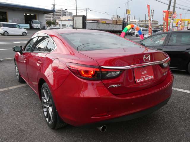 マツダ アテンザ　セダン ２．２ ＸＤ Ｌパッケージ ディーゼルターボ H27年 (関東) 99