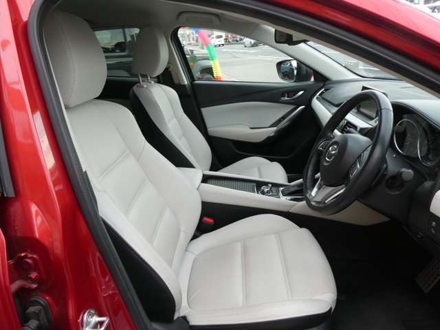 マツダ アテンザ　セダン ２．２ ＸＤ Ｌパッケージ ディーゼルターボ H27年 (関東) 99