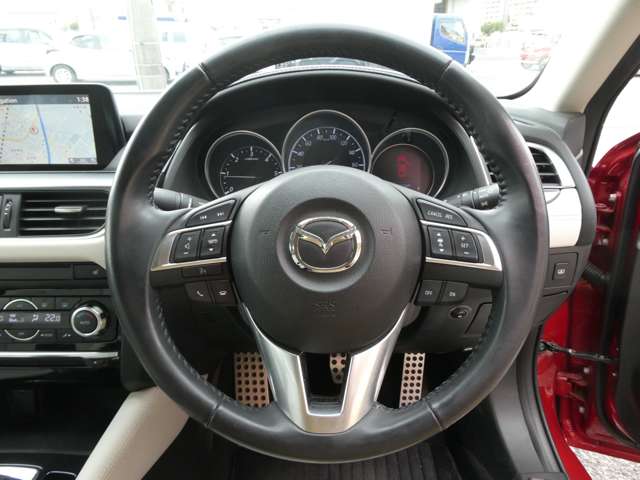 マツダ アテンザ　セダン ２．２ ＸＤ Ｌパッケージ ディーゼルターボ H27年 (関東) 99