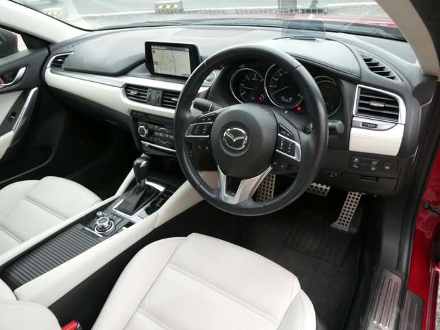 マツダ アテンザ　セダン ２．２ ＸＤ Ｌパッケージ ディーゼルターボ H27年 (関東) 99