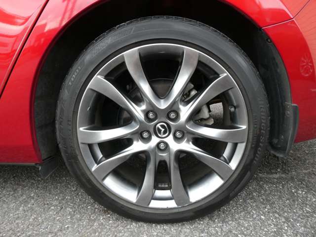 マツダ アテンザ　セダン ２．２ ＸＤ Ｌパッケージ ディーゼルターボ H27年 (関東) 99