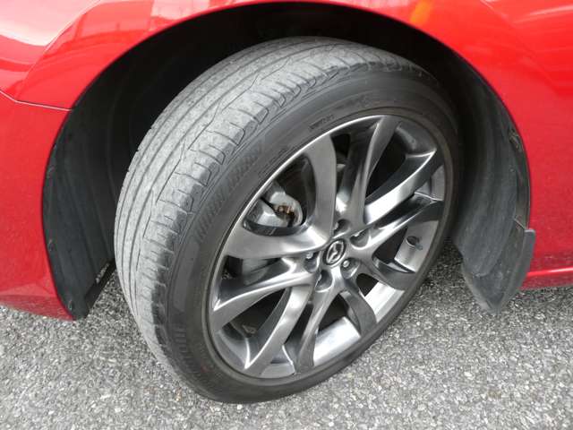 マツダ アテンザ　セダン ２．２ ＸＤ Ｌパッケージ ディーゼルターボ H27年 (関東) 99