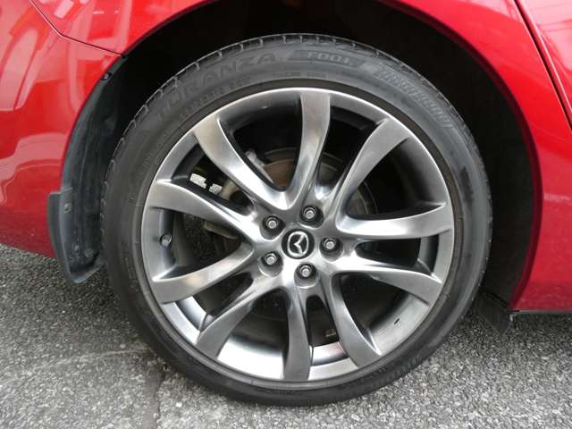 マツダ アテンザ　セダン ２．２ ＸＤ Ｌパッケージ ディーゼルターボ H27年 (関東) 99