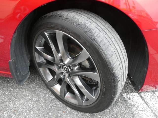 マツダ アテンザ　セダン ２．２ ＸＤ Ｌパッケージ ディーゼルターボ H27年 (関東) 99