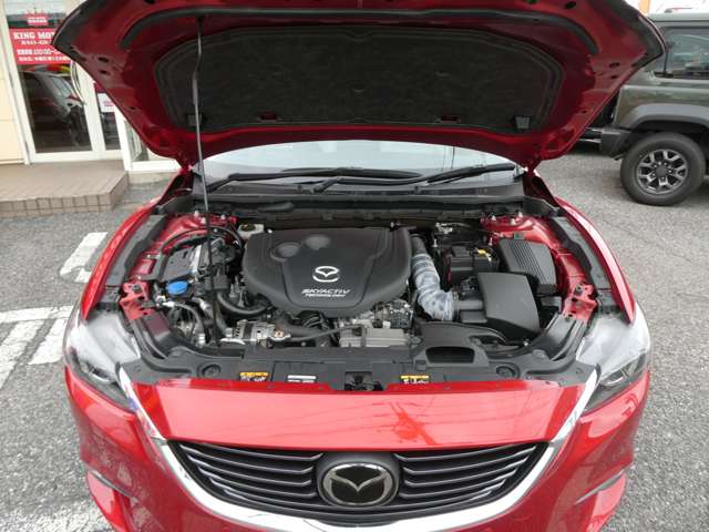 マツダ アテンザ　セダン ２．２ ＸＤ Ｌパッケージ ディーゼルターボ H27年 (関東) 99