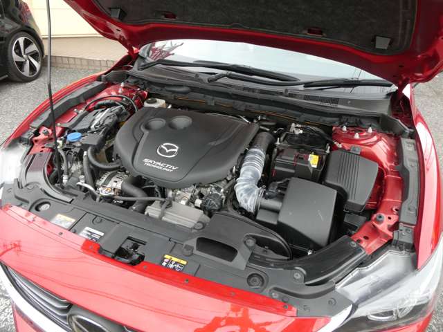 マツダ アテンザ　セダン ２．２ ＸＤ Ｌパッケージ ディーゼルターボ H27年 (関東) 99