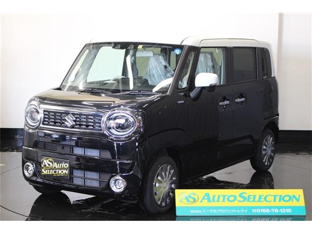 スズキ ワゴンＲ　スマイル ６６０ ハイブリッド Ｘ ４ＷＤ R4年 (北海道) 99
