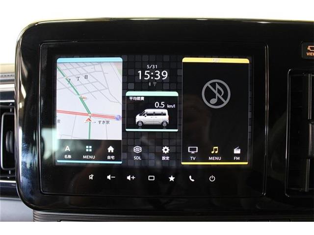 スズキ ワゴンＲ　スマイル ６６０ ハイブリッド Ｘ ４ＷＤ R4年 (北海道) 99