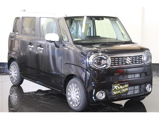 スズキ ワゴンＲ　スマイル ６６０ ハイブリッド Ｘ ４ＷＤ R4年 (北海道) 99