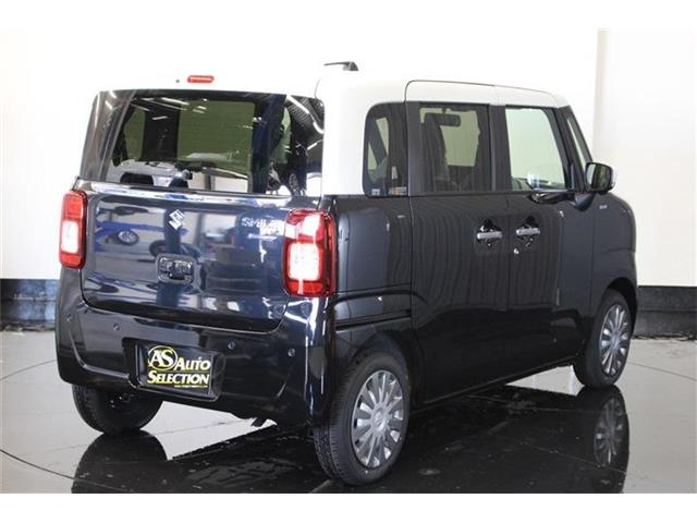 スズキ ワゴンＲ　スマイル ６６０ ハイブリッド Ｘ ４ＷＤ R4年 (北海道) 99