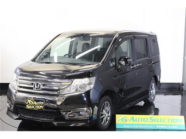 ホンダ ステップワゴン　スパーダ ２．０ スパーダ Ｚ クールスピリット ４ＷＤ H25年 (北海道) 99