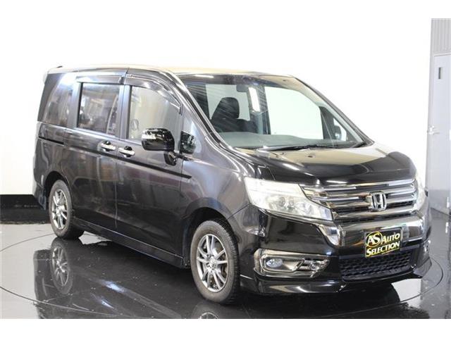 ホンダ ステップワゴン　スパーダ ２．０ スパーダ Ｚ クールスピリット ４ＷＤ H25年 (北海道) 99