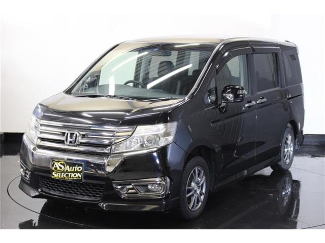 ホンダ ステップワゴン　スパーダ ２．０ スパーダ Ｚ クールスピリット ４ＷＤ H25年 (北海道) 99