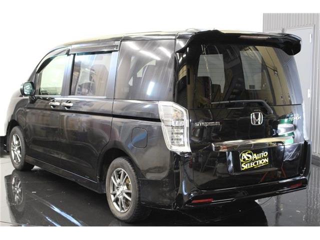 ホンダ ステップワゴン　スパーダ ２．０ スパーダ Ｚ クールスピリット ４ＷＤ H25年 (北海道) 99