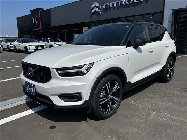 ボルボ ＸＣ４０ Ｔ４ ＡＷＤ Ｒデザイン ４ＷＤ R1年 (東北) 99