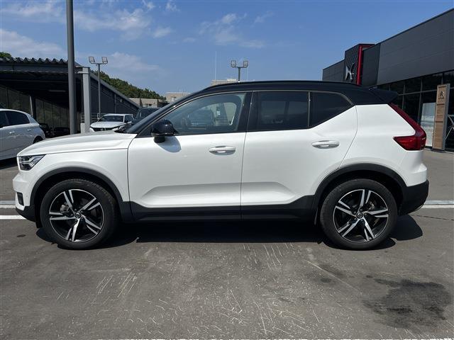 ボルボ ＸＣ４０ Ｔ４ ＡＷＤ Ｒデザイン ４ＷＤ R1年 (東北) 99