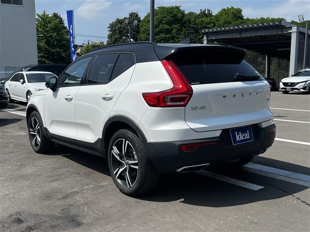 ボルボ ＸＣ４０ Ｔ４ ＡＷＤ Ｒデザイン ４ＷＤ R1年 (東北) 99