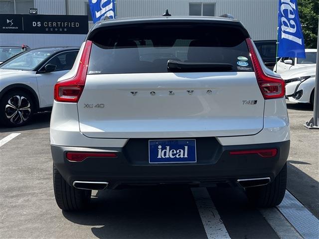 ボルボ ＸＣ４０ Ｔ４ ＡＷＤ Ｒデザイン ４ＷＤ R1年 (東北) 99