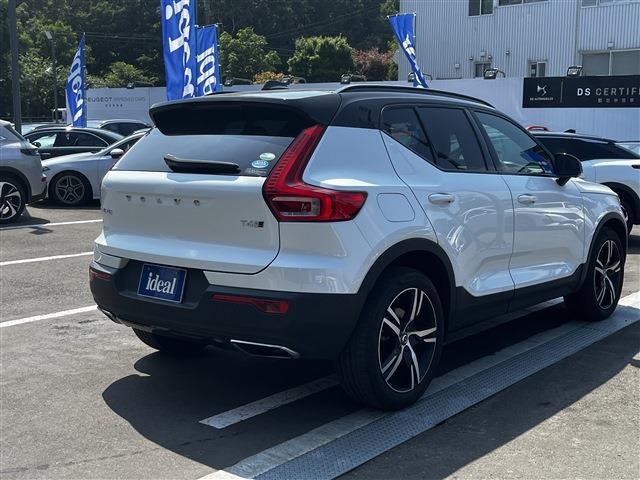ボルボ ＸＣ４０ Ｔ４ ＡＷＤ Ｒデザイン ４ＷＤ R1年 (東北) 99