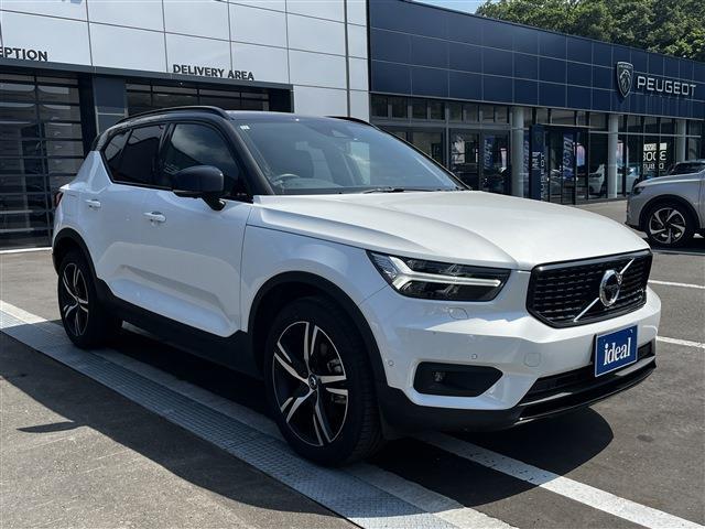 ボルボ ＸＣ４０ Ｔ４ ＡＷＤ Ｒデザイン ４ＷＤ R1年 (東北) 99