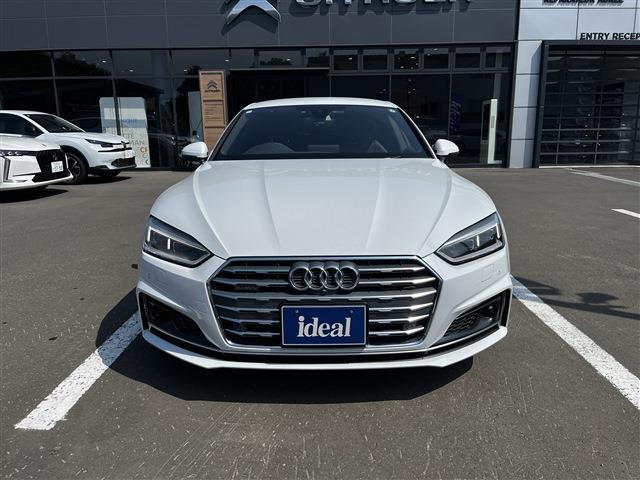 アウディ Ａ５　スポーツバック ４５ ＴＦＳＩ クワトロ スポーツ Ｓラインパッケージ ４ＷＤ H30年 (東北) 99