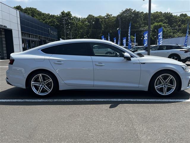 アウディ Ａ５　スポーツバック ４５ ＴＦＳＩ クワトロ スポーツ Ｓラインパッケージ ４ＷＤ H30年 (東北) 99