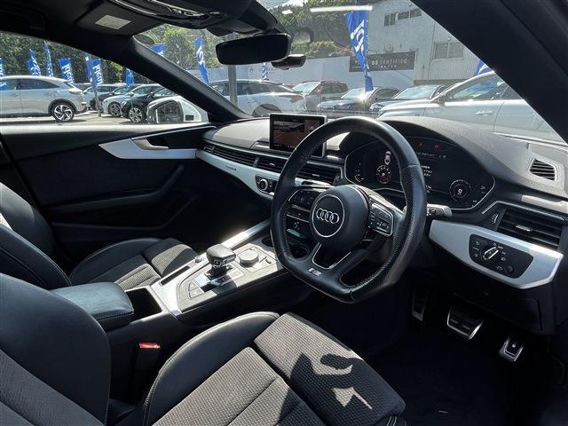 アウディ Ａ５　スポーツバック ４５ ＴＦＳＩ クワトロ スポーツ Ｓラインパッケージ ４ＷＤ H30年 (東北) 99
