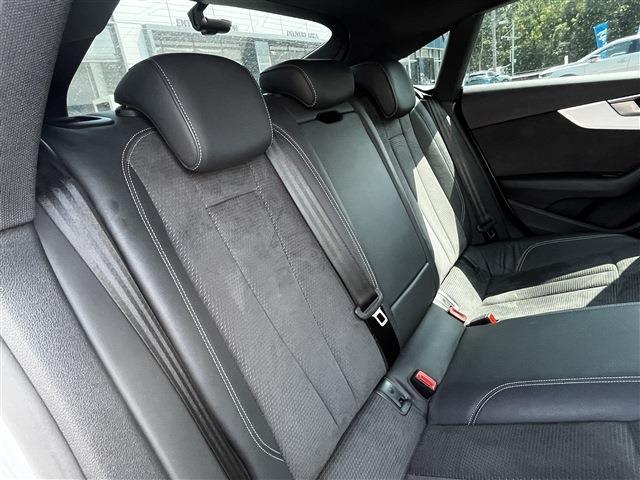 アウディ Ａ５　スポーツバック ４５ ＴＦＳＩ クワトロ スポーツ Ｓラインパッケージ ４ＷＤ H30年 (東北) 99