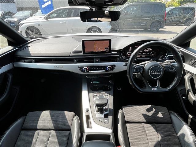 アウディ Ａ５　スポーツバック ４５ ＴＦＳＩ クワトロ スポーツ Ｓラインパッケージ ４ＷＤ H30年 (東北) 99