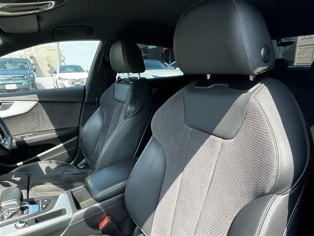 アウディ Ａ５　スポーツバック ４５ ＴＦＳＩ クワトロ スポーツ Ｓラインパッケージ ４ＷＤ H30年 (東北) 99