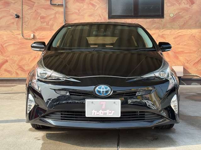 トヨタ プリウス １．８ Ｓ セーフティ プラス Ｅ－ＦＯＵＲ ４ＷＤ H30年 (東北) 99