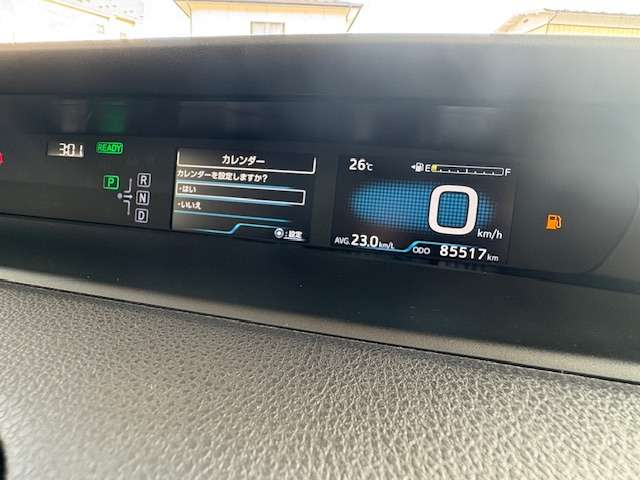 トヨタ プリウス １．８ Ｓ セーフティ プラス Ｅ－ＦＯＵＲ ４ＷＤ H30年 (東北) 99