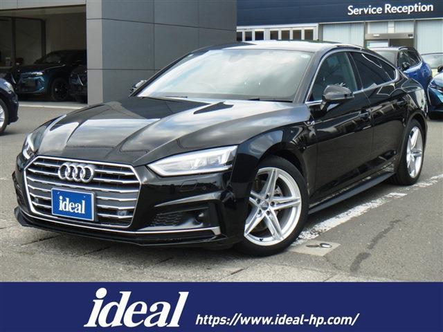 アウディ Ａ５　スポーツバック ２．０ ＴＦＳＩ スポーツ Ｓラインパッケージ H29年 (東北) 99