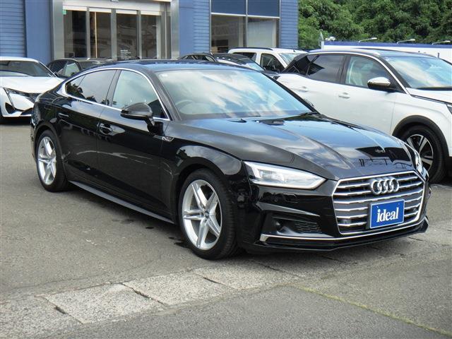 アウディ Ａ５　スポーツバック ２．０ ＴＦＳＩ スポーツ Ｓラインパッケージ H29年 (東北) 99