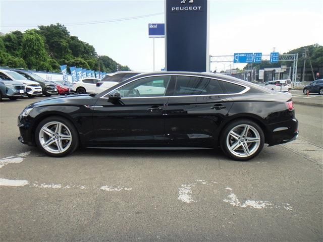 アウディ Ａ５　スポーツバック ２．０ ＴＦＳＩ スポーツ Ｓラインパッケージ H29年 (東北) 99