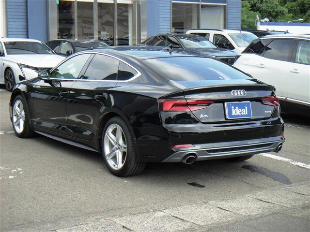 アウディ Ａ５　スポーツバック ２．０ ＴＦＳＩ スポーツ Ｓラインパッケージ H29年 (東北) 99